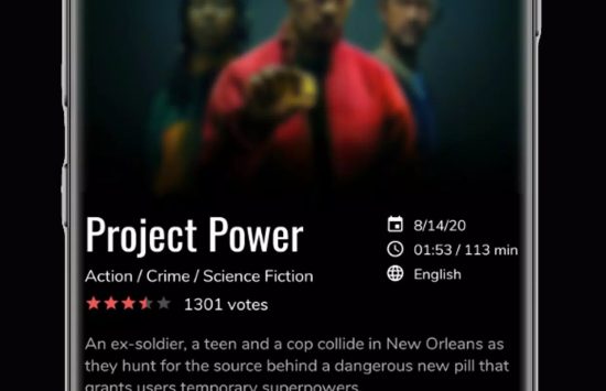 Goojara for Android Screenshot Goojara for Android