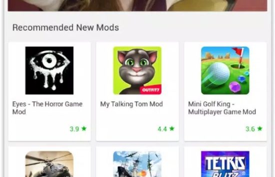 HappyMod (versione italiana) screenshot 2