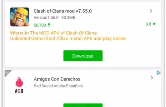 HappyMod (versione italiana) screenshot 4