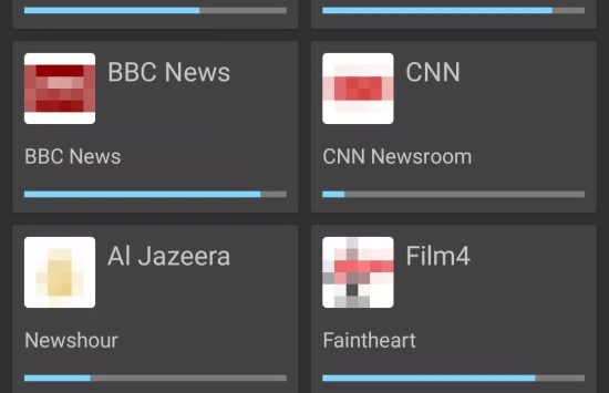 IPTV Screenshot IPTV apk