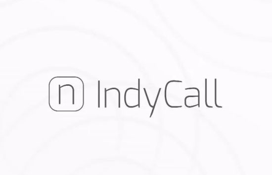 Screenshot IndyCall apk