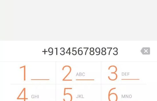 Screenshot IndyCall apk download