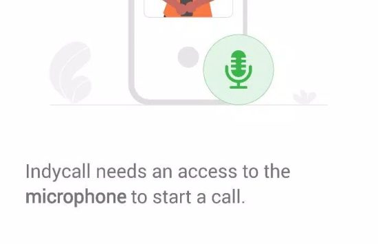 Screenshot IndyCall mod apk