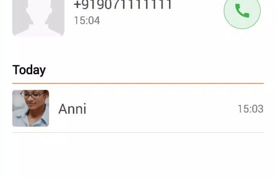 Screenshot IndyCall free download