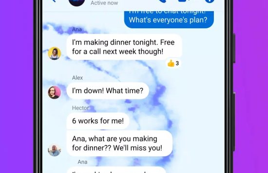 Messenger (Versión española) screenshot 3