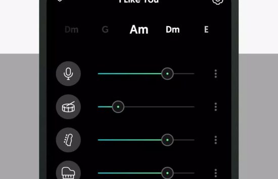 Moises (2) Moises: The Musician’s App (versione italiana) screenshot 2