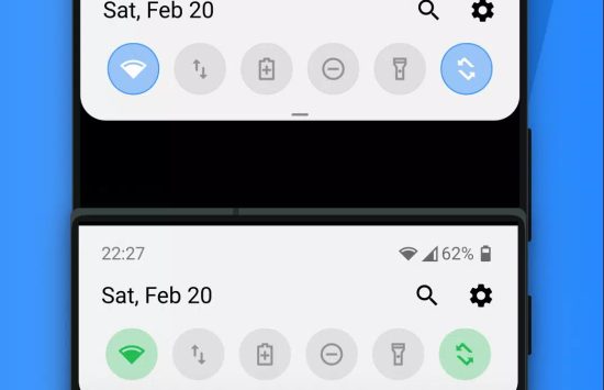 Screenshot One Shade app