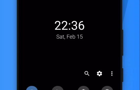 Screenshot One Shade Apps