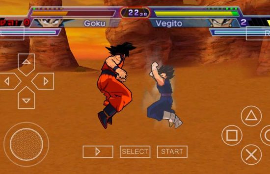 PPSSPP Gold (5) PPSSPP Gold – Emulator for PSP (Deutsche Fassung) screenshot 4