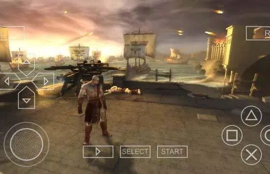 PPSSPP Gold (6) PPSSPP Gold – Emulator for PSP (Deutsche Fassung) screenshot 5