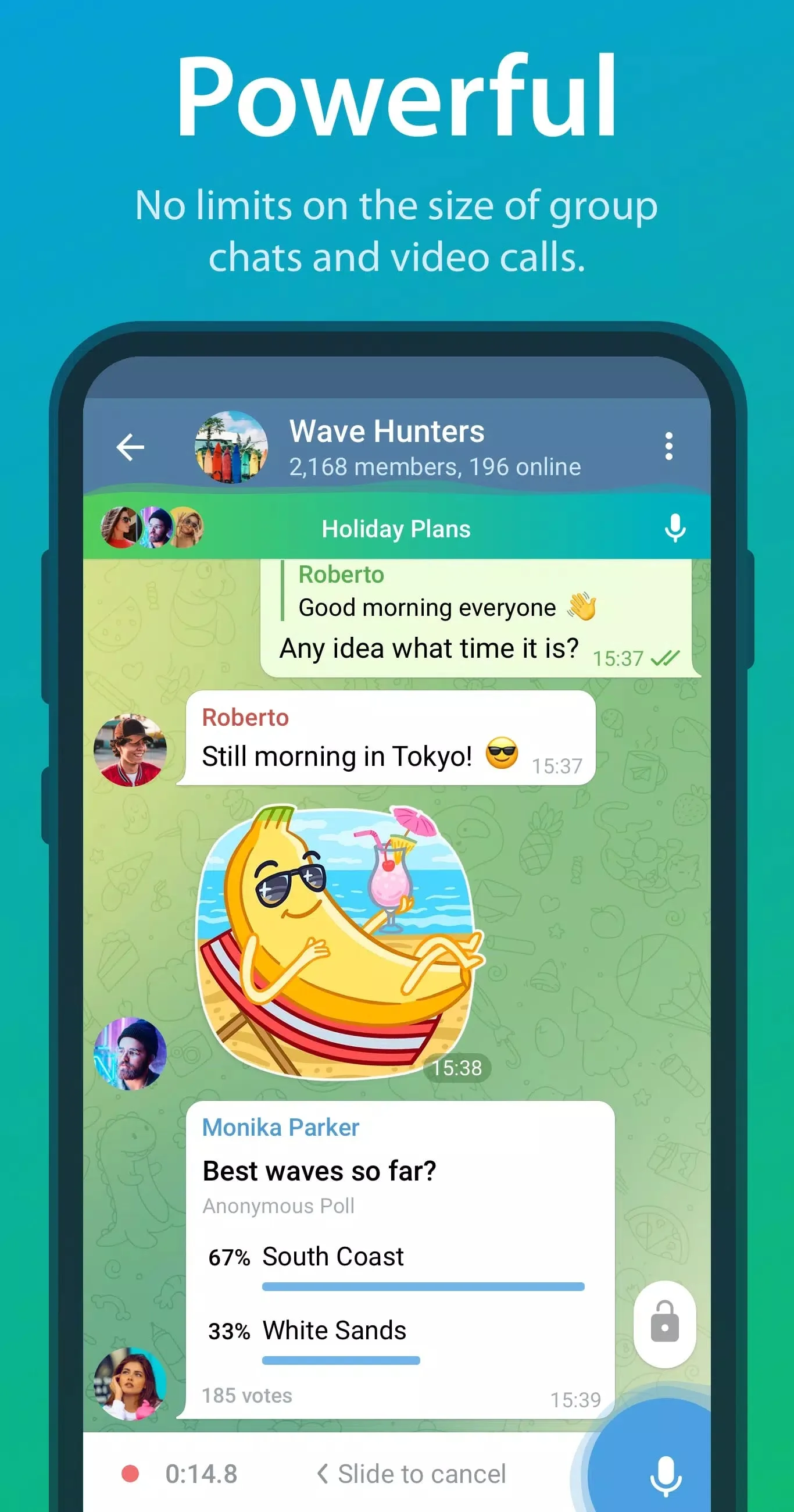 Telegram screenshot 2 Telegram screenshot 2