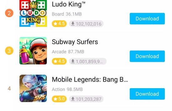 V-Appstore (Deutsche Fassung) screenshot 7