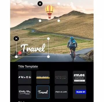 VN - Video Editor (8) VN – Video Editor (Version française) screenshot 7