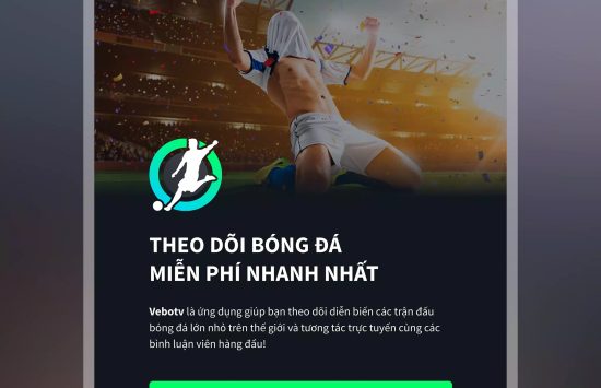 VeboTV (8) VeboTV – Trực tiếp bóng đá (Versión española) screenshot 7