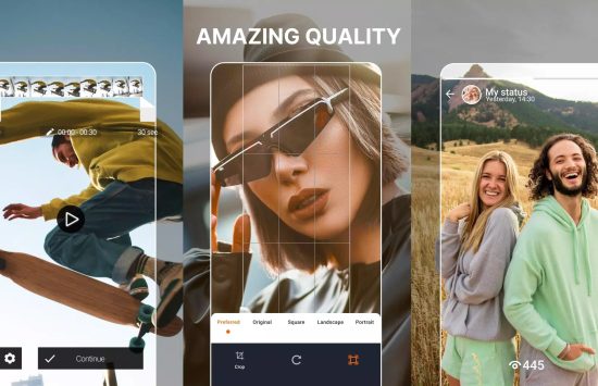 Venlow application Screenshot Venlow application