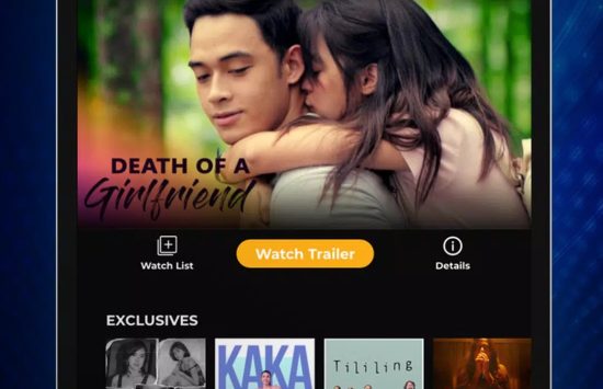 Screenshot Vivamax mod