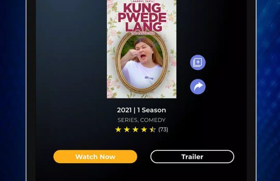 Screenshot Vivamax apk