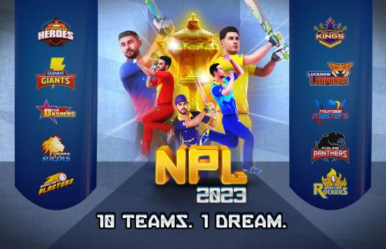 Game screenshot World Cricket Championship 3 mod apk