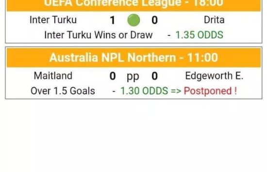 Afro Betting Tips (3) Afro Betting Tips (VIP Apostas) screenshot 3