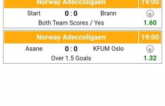 Afro Betting Tips (4) Afro Betting Tips (VIP Apostas) screenshot 4