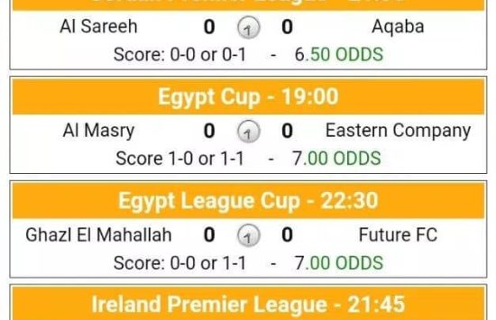 Afro Betting Tips (5) Afro Betting Tips (VIP Apostas) screenshot 5
