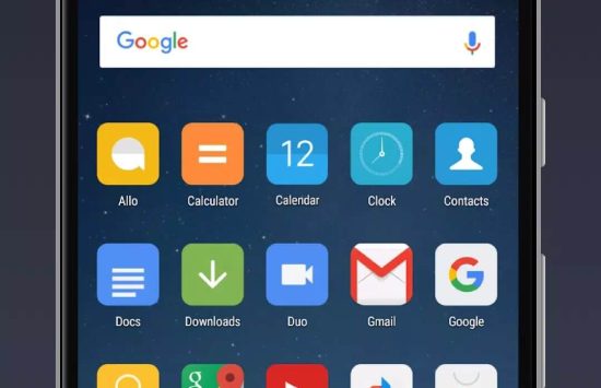 Apex Launcher (7) Apex Launcher (Version française) screenshot 6