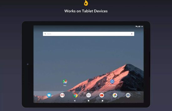 Apex Launcher (9) Apex Launcher (Version française) screenshot 8