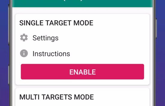Auto Clicker Screenshot Auto Clicker
