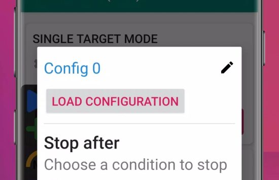 Auto Clicker for Android Screenshot Auto Clicker for Android