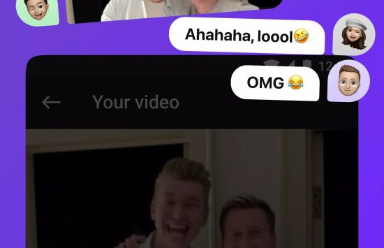 Screenshot Avatarify app