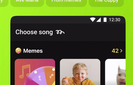 Screenshot Avatarify for Android