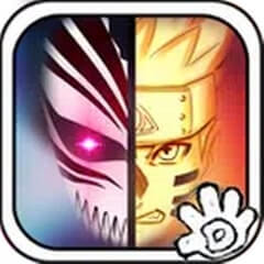 Download file Bleach vs Naruto