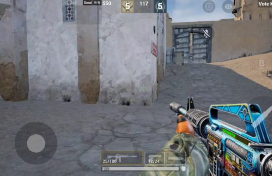 CSGO Mobile (2) CSGO Mobile (wersja polska) screenshot 1