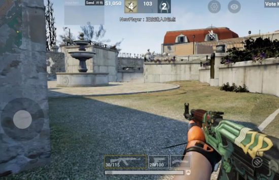 CSGO Mobile (3) CSGO Mobile (wersja polska) screenshot 2