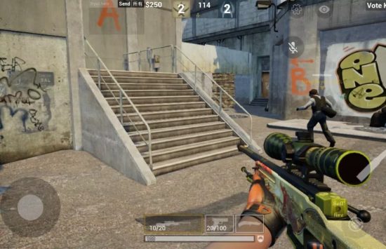 CSGO Mobile (4) CSGO Mobile (wersja polska) screenshot 3