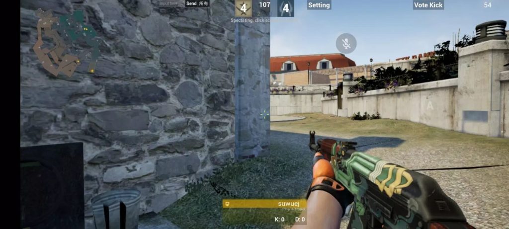 CSGO Mobile MOD APK 3.0 No Mod - Free Download