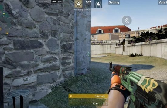CSGO Mobile (6) CSGO Mobile (wersja polska) screenshot 5