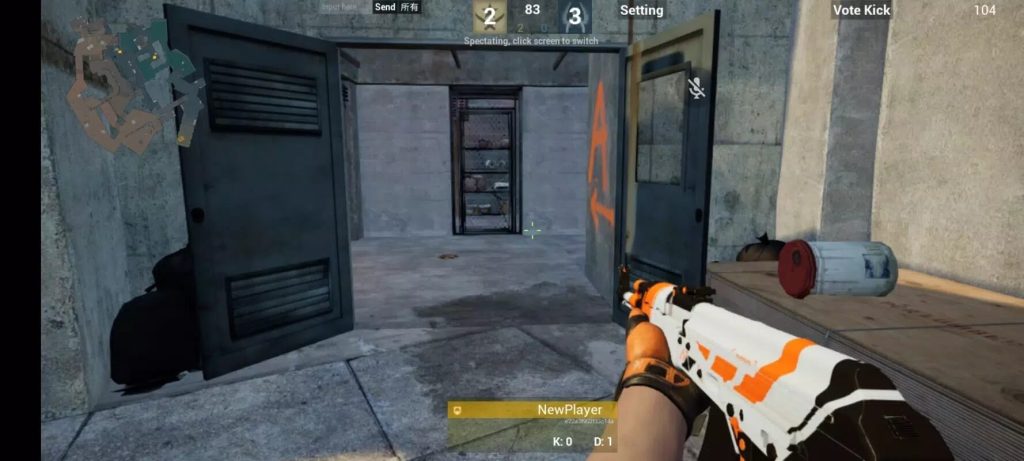 CSGO Mobile MOD APK 3.0 No Mod - Free Download