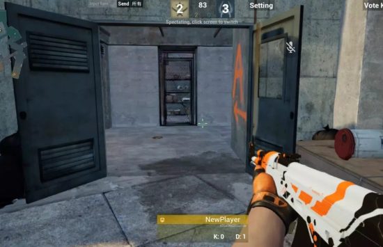 CSGO Mobile (7) CSGO Mobile (wersja polska) screenshot 6