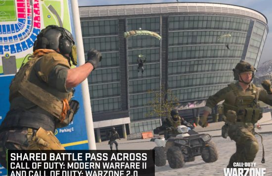 Call of Duty Warzone Mobile Game screenshot Call of Duty Warzone Mobile apk