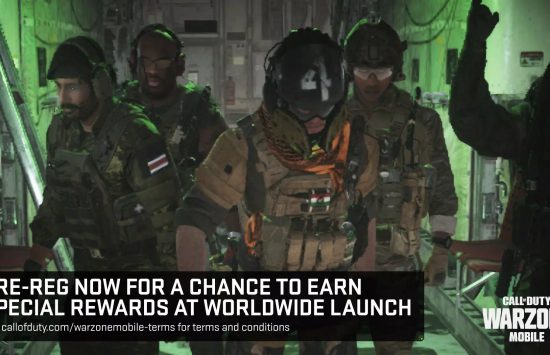 Download Call of Duty Warzone Mobile Game screenshot Call of Duty Warzone Mobile mod