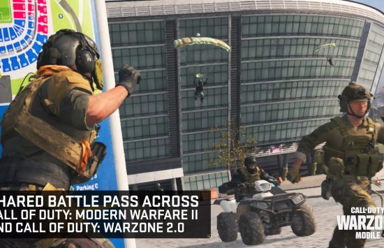 Call of Duty Warzone Mobile mod apk Game screenshot Call of Duty Warzone Mobile mod apk