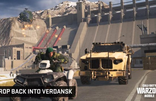 Call of Duty Warzone Mobile free download Game screenshot Call of Duty Warzone Mobile free download