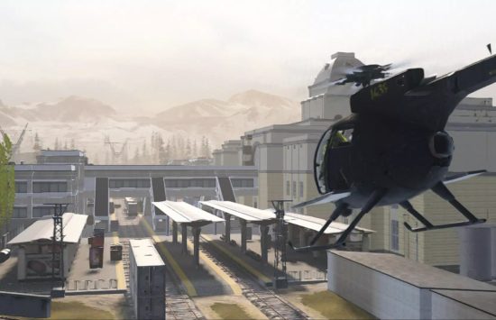 Call of Duty Warzone Mobile for Android Game screenshot Call of Duty Warzone Mobile for Android