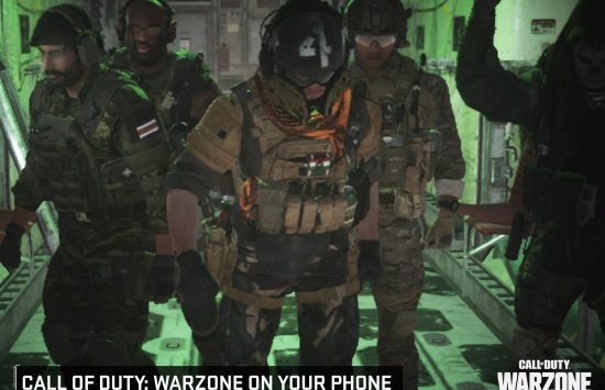 Call of Duty Warzone Mobile latest version Game screenshot Call of Duty Warzone Mobile latest version