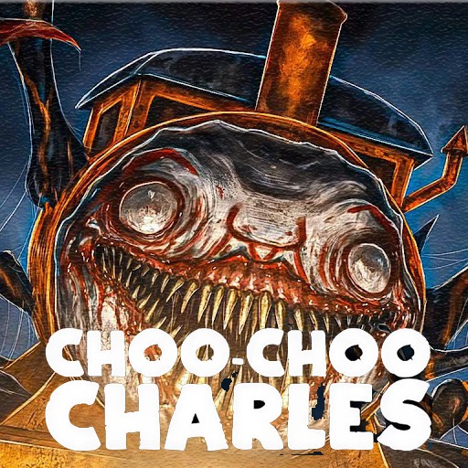 Download do APK de Choo Choo Charles Coloração para Android