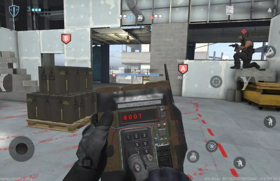 Combat Master Mobile mod apk Game screenshot Combat Master hack