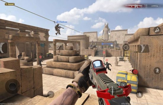Combat Master Mobile free download Game screenshot Combat Master free download