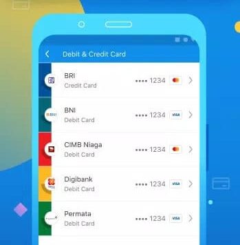 DANA (4) DANA Indonesia Digital Wallet (Deutsche Fassung) screenshot 3