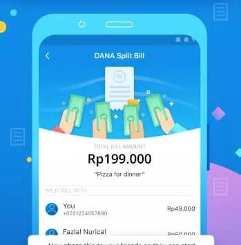 DANA (5) DANA Indonesia Digital Wallet (Deutsche Fassung) screenshot 4